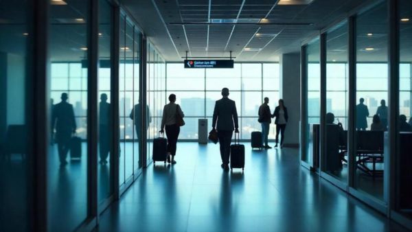 Germany Allows UK Tourists E-Gate Entry, Joins 3 Other EU Nations