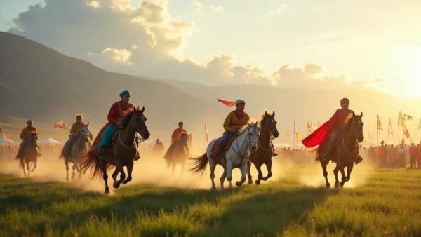 Xinjiang’s Heavenly Horses Festival: A Wild Cultural Experience