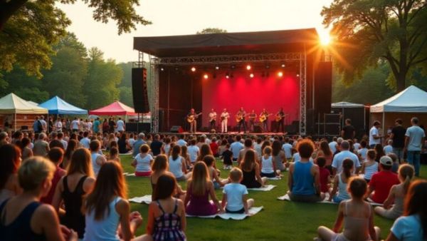 Little Nashville Festival 2025: Key August 1 Updates