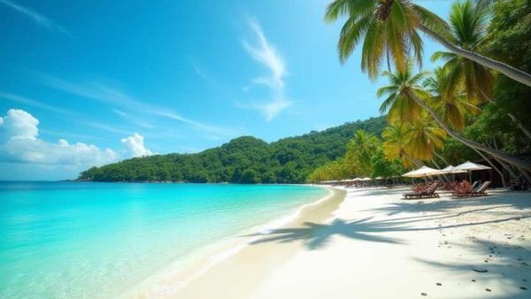 Boracay’s White Beach Named Among World’s Best for 2025