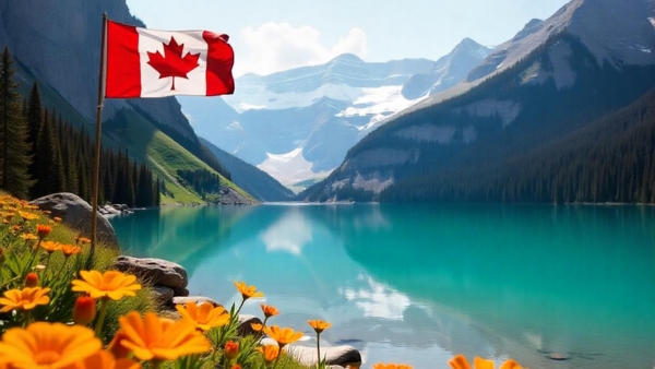 Canada Keeps Travel Affordable Despite Economic Challenges