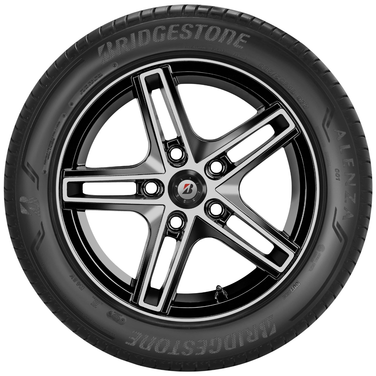 Bridgestone ALENZA 001 Price (Check Offers) - ALENZA 001 Tubeless