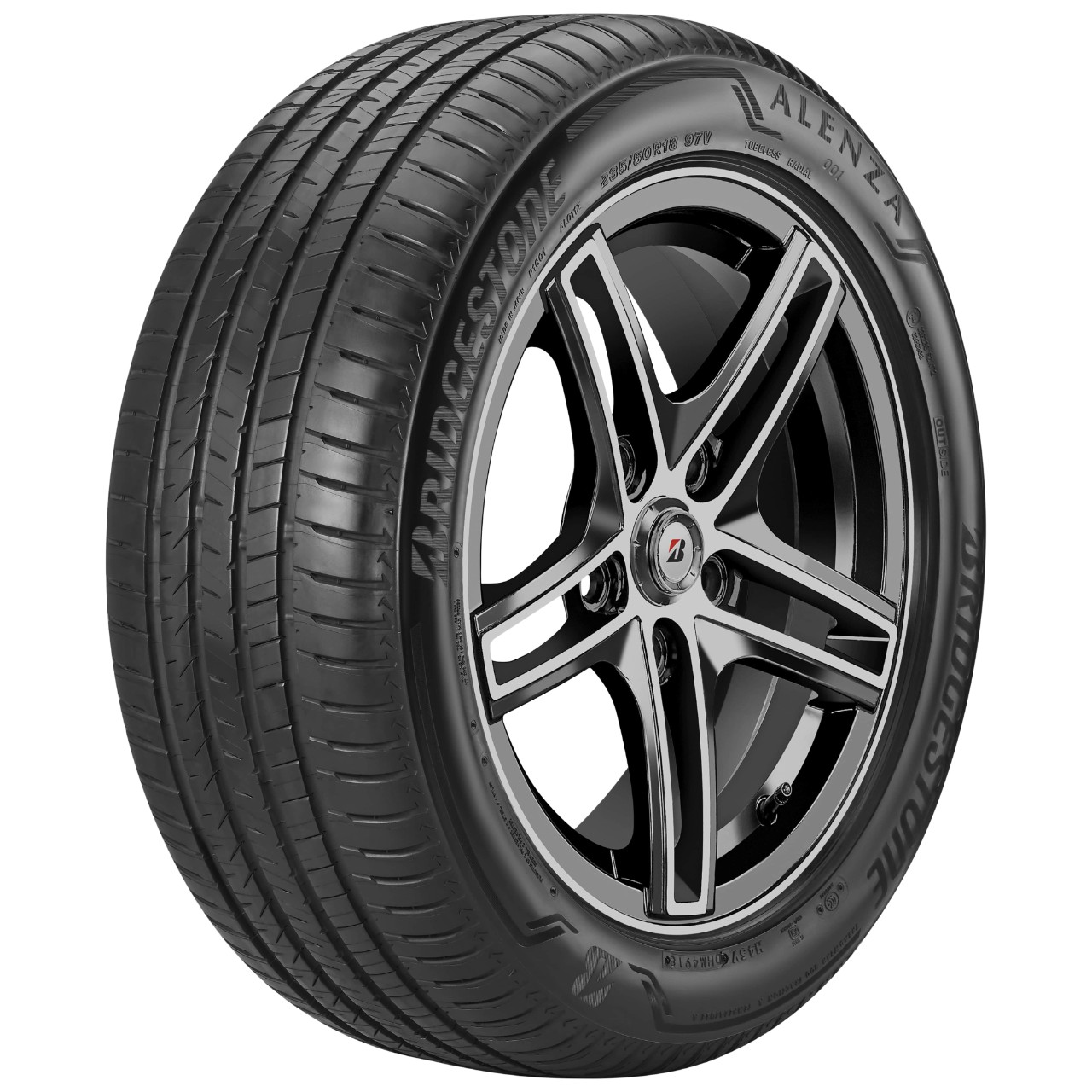Bridgestone ALENZA 001 Price (Check Offers) - ALENZA 001 Tubeless