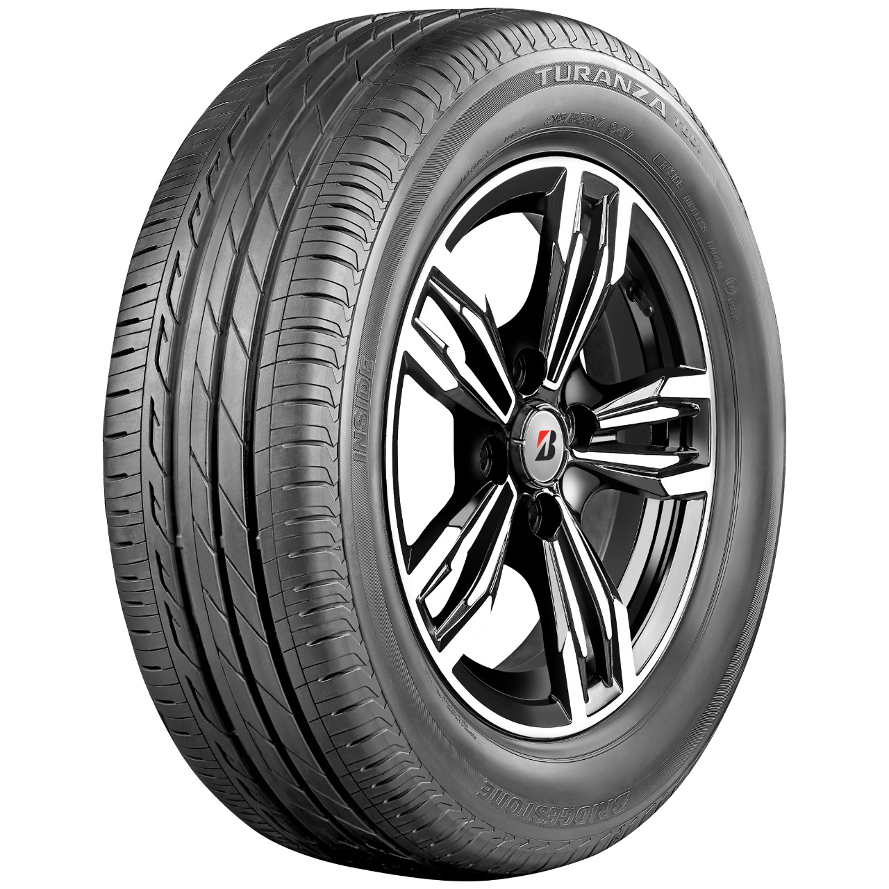 TURANZA T001 (Check Offers) 215/55 R17 Tyre Price, Tubeless specs