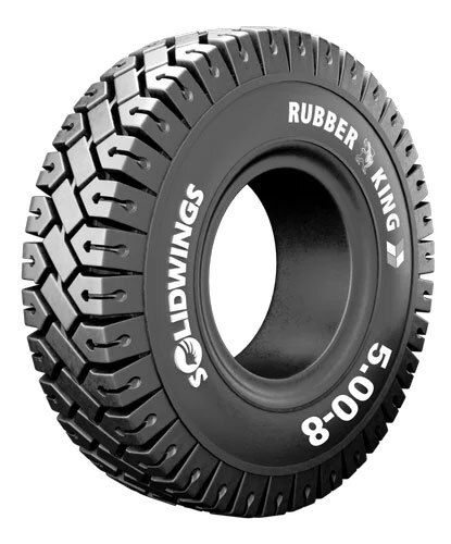 RUBBER KING Solidwings