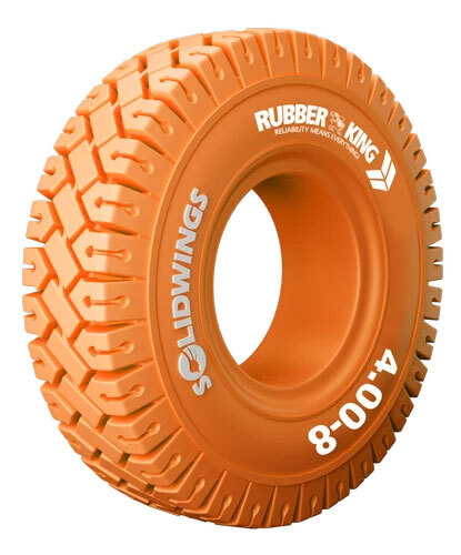 RUBBER KING Solidwing NM