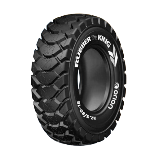 RUBBER KING ORION REAR