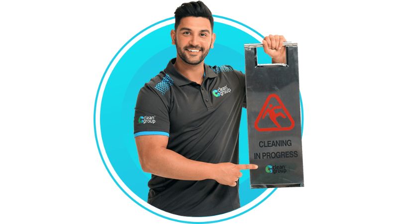 Why is it important to maintain a clean workplace through commercial cleaning in Sydney?