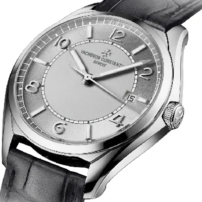Fiftysix self-winding 4600E/000A-B442 40 mm Steel