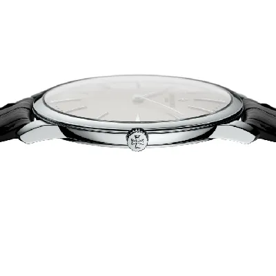 Patrimony manual-winding 81180/000G-9117 40 mm White Gold