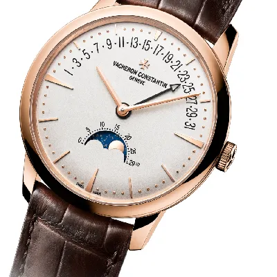 Patrimony moon phase retrograde date 4010U/000R-B329
