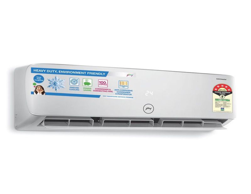 GIC 18 ETC5 WSA 1.5 Ton 5 Star Inverter Split AC