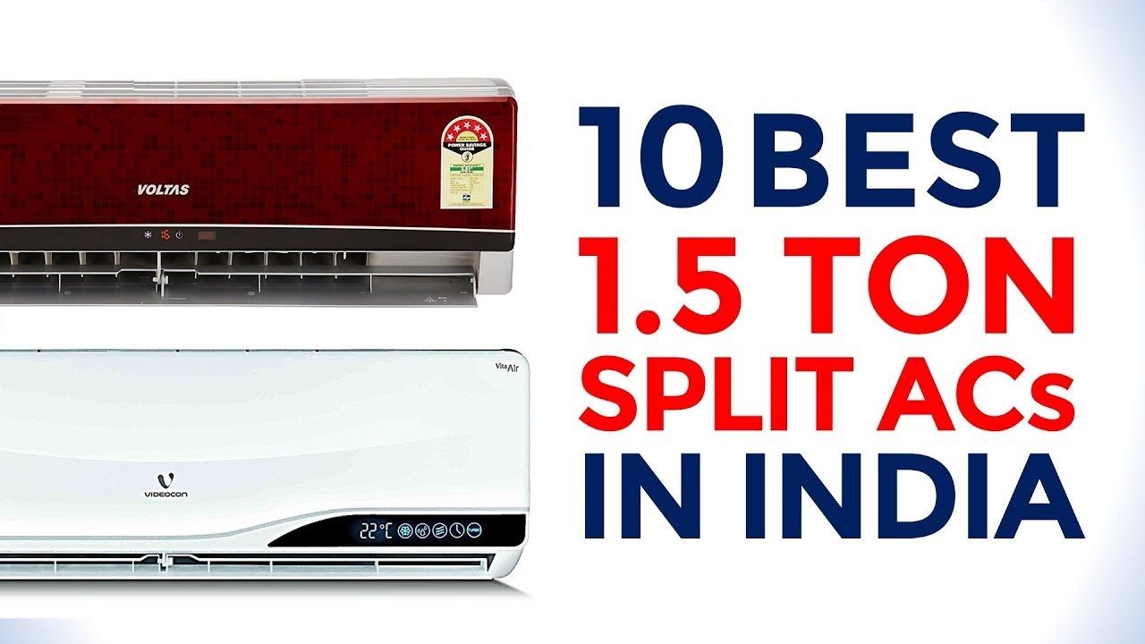 10 Best AC (Air Conditioners) in India (2023)