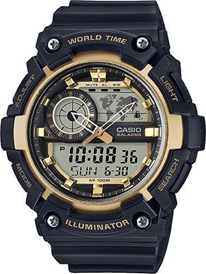 AD212 Youth Combination Watch - For Men