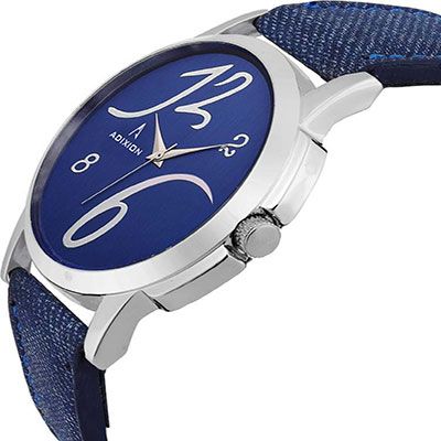 1015SLB4B4 New Combo Leather Strep Watches Watch - For Men & Women