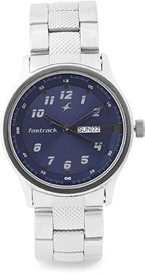 NG3001SM02 Basics Watch - For Men