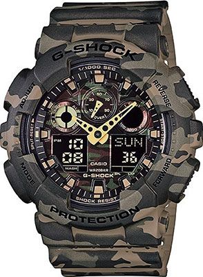 G580 G-Shock Watch - For Men