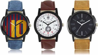 LR10-11-19 Watch - For Men