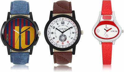 LR10-11-206 Watch - For Men & Women