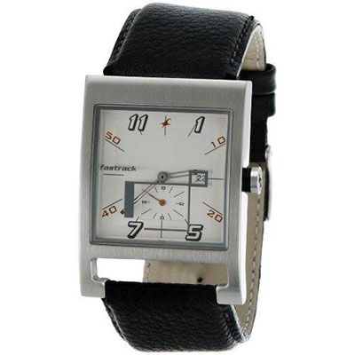 Quartz Multi Square Men Watch NE1478SL02