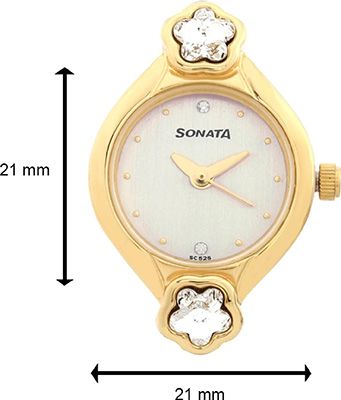 NG8065YM01 Watch - For Women