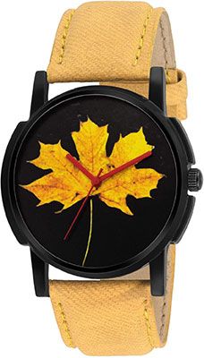 VRAALEAF187 Watch - For Men
