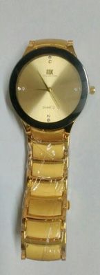 All New IIK Black Men  Watch Brnad New