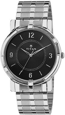 NH1639SM03 Analog Watch - For Men