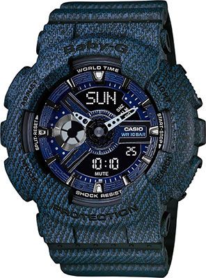 BX048 Baby-G Watch - For Women