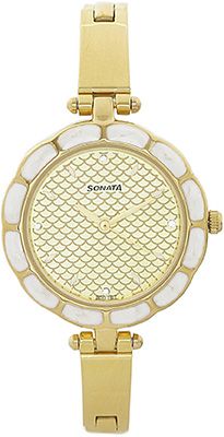 8120YM03 Sona Sitara Watch - For Women