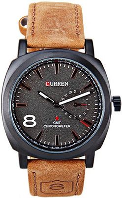 CUR01 Watch - For Men