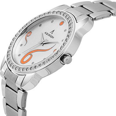 9404SM38 New Stainless Steel Bracelet Watch Watch - For Women