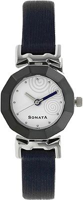 NH8943SL02CJ Yuva Watch - For Women