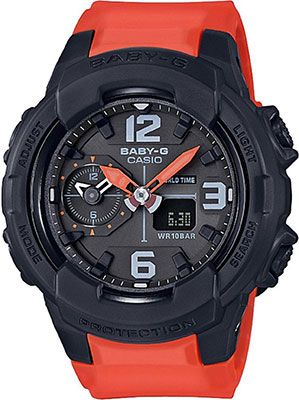 B172 Baby-G Watch - For Women