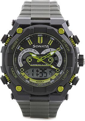 77030PP02J Superfibre Watch - For Men & Women