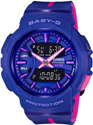 B196 Baby-G Watch - For Women