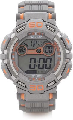 NH77009PP03J Watch - For Men