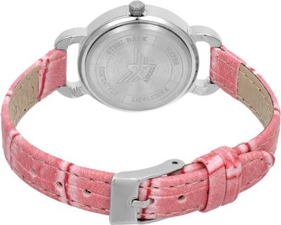 Abx-2018-SLM-PINK MIDTRACK Watch - For Women