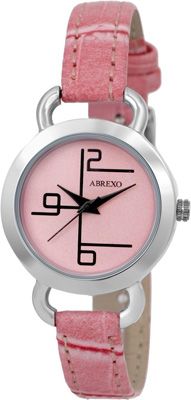 Abx-2018-SLM-PINK MIDTRACK Watch - For Women