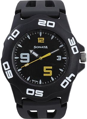NH7929PP08J Watch - For Men