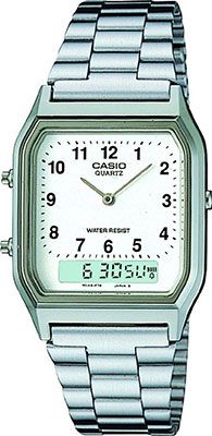 Casio AD02  Series Watch - For Men & Women
