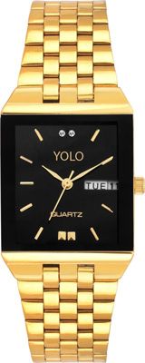 YGC-096 Unique Wrist Watch Watch - For Men