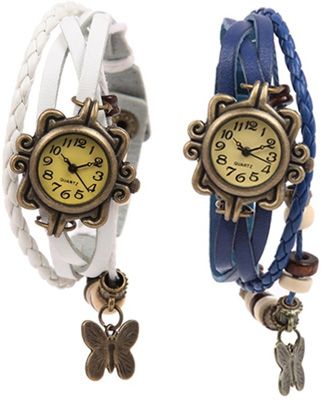 Girls Retro Watch - For Girls