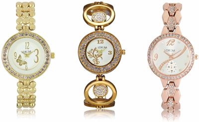 LR203-204-215 Watch - For Women