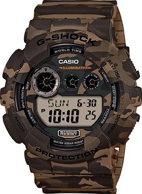 G513 G-Shock Watch - For Men