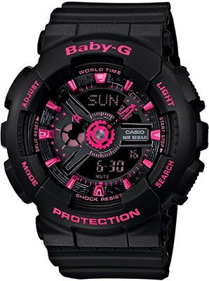 B148 Baby-G Watch - For Women