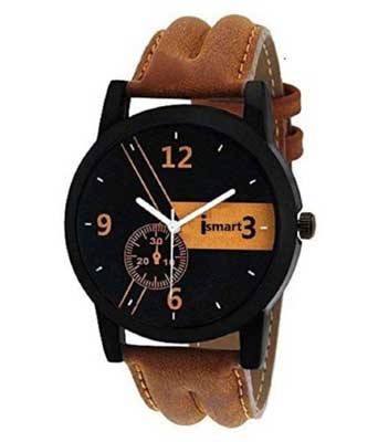 Ismart Men & Boys  Analog Wrist Watch(Ismart000013)