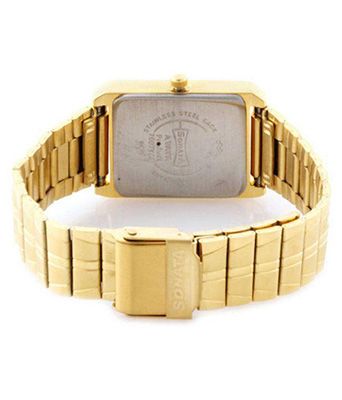 NF7007YM05 Metal Analog Men's Watch