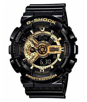 g-shock G339 Plastic Analog-Digital