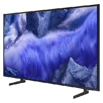 QA55QEF1AULXL 55 Inch QLED 4K AI Smart TV